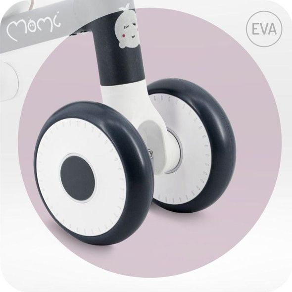 MOMI ODRÁŽEDLO MOMI DEX GRAFIT - VOZÍTKA A ODRÁŽEDLA - PRO DĚTI