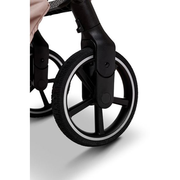 MOON RESEA 2.0 KOMBI SET - SAND - KOMBINACE S PŘÍSLUŠENSTVÍM - KOČÁRKY A PŘÍSLUŠENSTVÍ