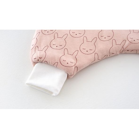 TRÄUMELAND SPACÍ PYTEL „TO GO“ KUSCHELHASE BEIGE 110 - SPACÍ PYTLE - SPINKÁNÍ