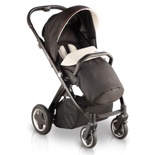 NAVINGTON CADET KOMBINOVANÝ KOČÁREK 2013 - TROJKOMBINACE - KOČÁRKY A PŘÍSLUŠENSTVÍ