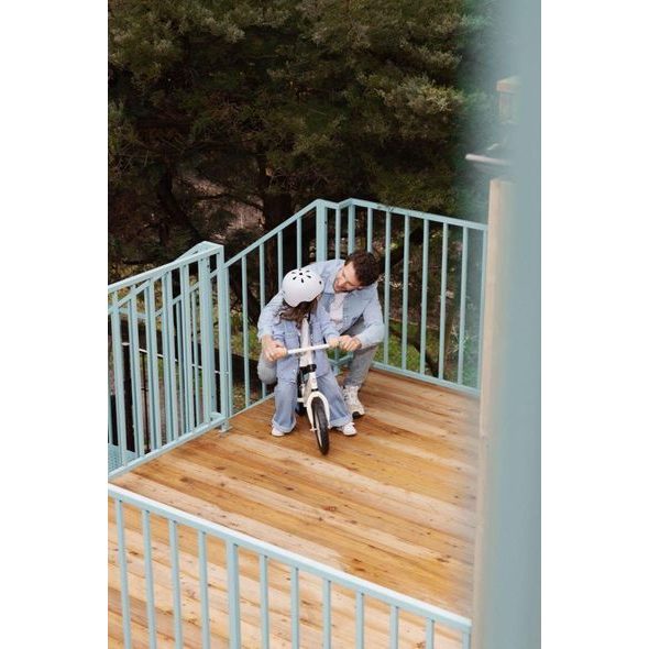 MOMI ODRÁŽEDLO FLEET ŠEDÉ - DĚTSKÁ KOLA ODRÁŽECÍ - NOŠENÍ & SPORT