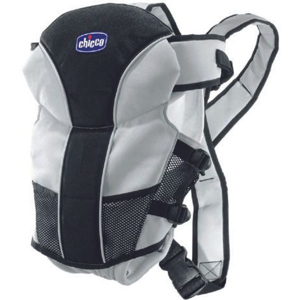 CHICCO GO 2010 - KLOKANKY A ŠÁTKY - NOŠENÍ & SPORT