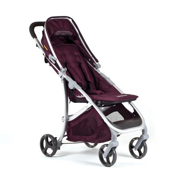 BABYHOME EMOTION 3.0 - SPORTOVNÍ KOČÁRKY - KOČÁRKY A PŘÍSLUŠENSTVÍ