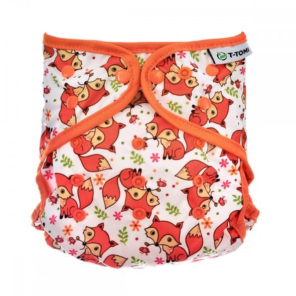 T-TOMI SVRCHNÍ KALHOTKY - PLENKOVÉ KALHOTKY - PŘEBALOVÁNÍ