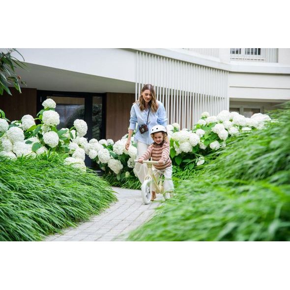 MOMI ODRÁŽEDLO MOMI NORU SKLÁDACÍ ŽLUTÉ - DĚTSKÁ KOLA ODRÁŽECÍ - NOŠENÍ & SPORT