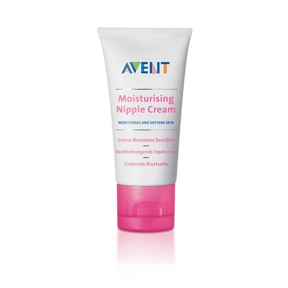 PHILIPS AVENT NIPPLE CREAM, KRÉM NA BRADAVKY 30 ML - PÉČE O PRSA - PRO MAMINKY