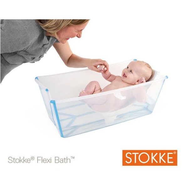 STOKKE® FLEXI BATH® LEHÁTKO DO VANIČKY - LEHÁTKA DO VANIČKY - KOUPÁNÍ A ZDRAVÍ