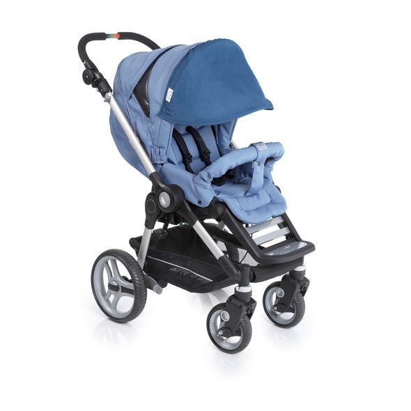 TEUTONIA BEYOU! TREND, MADE FOR YOU 2012 - SPORTOVNÍ KOČÁRKY - KOČÁRKY A PŘÍSLUŠENSTVÍ