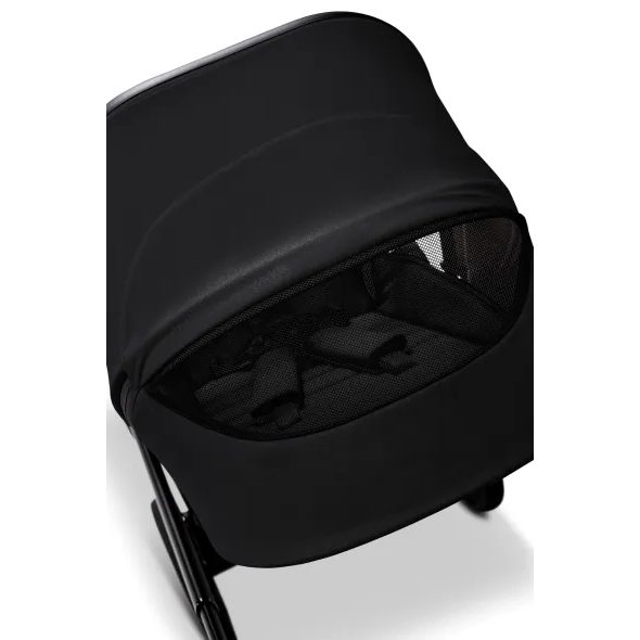 MOON RESEA 2.0 MAXI SET - ONYX - KOMBINACE S PŘÍSLUŠENSTVÍM - KOČÁRKY A PŘÍSLUŠENSTVÍ