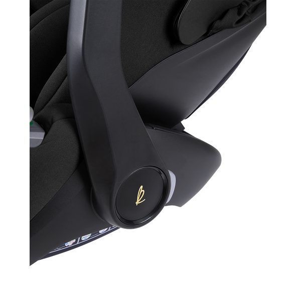 KIKKABOO SET I-CLASS 360 I-SIZE AUTOSEDAČKA 40-87CM + AUTOSEDAČKA 40-105CM + ZÁKLADNA OTOČNÁ GRAPHITE - AUTOSEDAČKY 0-13KG - AUTOSEDAČKY A PŘÍSLUŠENSTVÍ