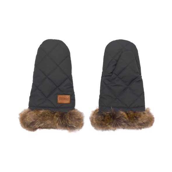 FILLIKID OCHRANA NA RUCE NUUK GREY - RUKÁVNÍKY NA KOČÁREK - KOČÁRKY A PŘÍSLUŠENSTVÍ