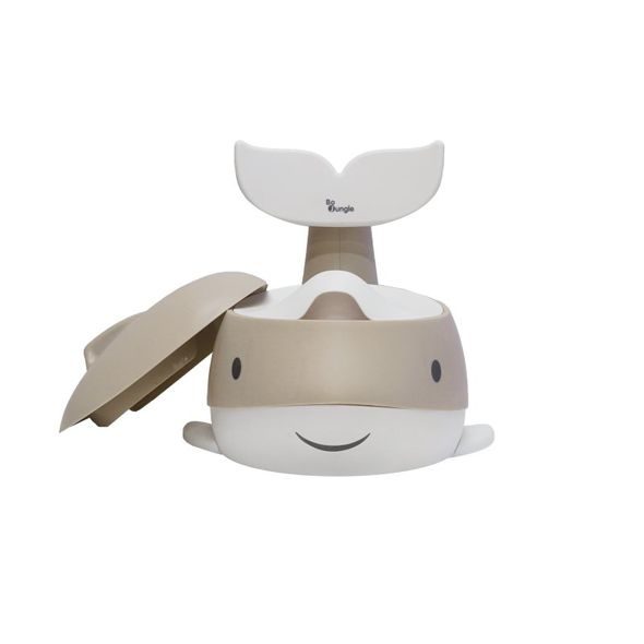 BO JUNGLE NOČNÍK DOLPHIN GREY - NOČNÍKY - PŘEBALOVÁNÍ