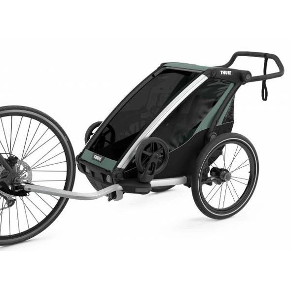 THULE CHARIOT LITE SINGLE AGAVE - VOZÍKY ZA KOLO - NOŠENÍ & SPORT