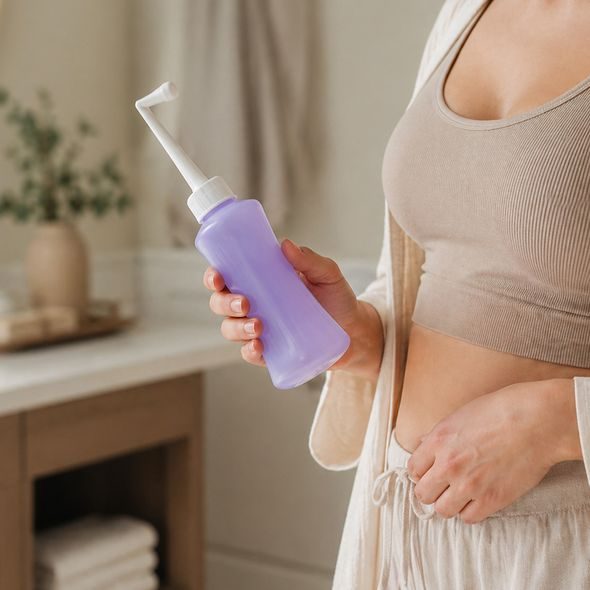 BABYONO LAHEV PRO POPRODNÍ PÉČI O INTIMNÍ PARTIE PERI - INTIMNÍ ŽIVOT - PRO MAMINKY