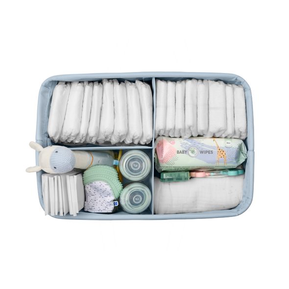 KIKKABOO ORGANIZÉR NA PLENY STRIPY FRIENDS - ORGANIZÉRY NA PŘEBALOVACÍ PULT - PŘEBALOVÁNÍ