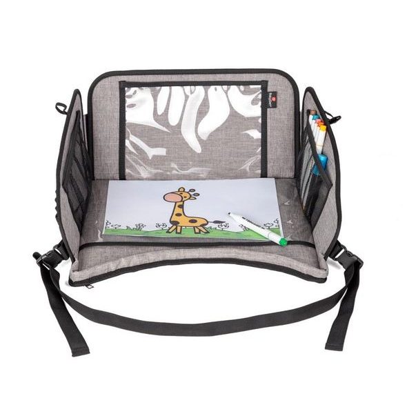 BABY DAN BABYDAN TRAVELFUN HRACÍ PULTÍK DO AUTA NA AKTIVITY PRO DĚTI - HRAČKY DO AUTA - PRO DĚTI