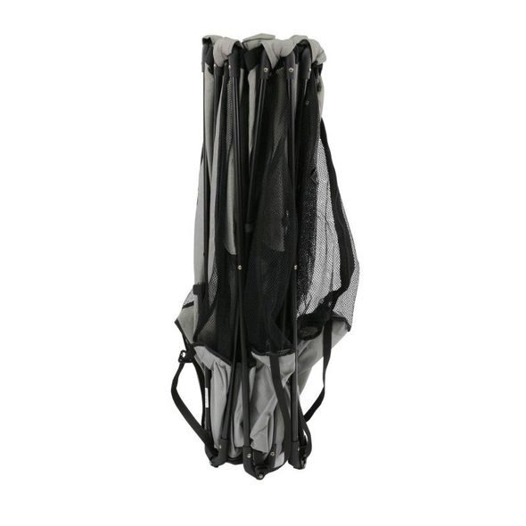 BO JUNGLE SKLÁDACÍ OHRÁDKA B-PLAYARD GREY - OHRÁDKY - KOUPÁNÍ A ZDRAVÍ