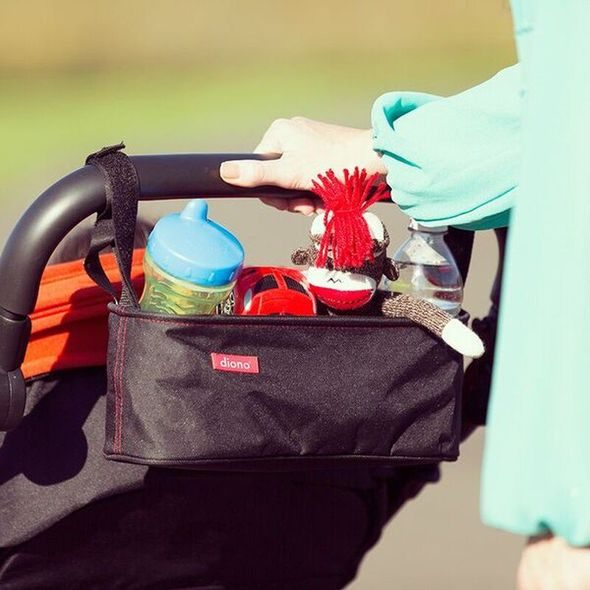 DIONO ORGANIZÉR BUGGY BUDDY - ORGANIZÉRY A KOŠÍKY - KOČÁRKY A PŘÍSLUŠENSTVÍ