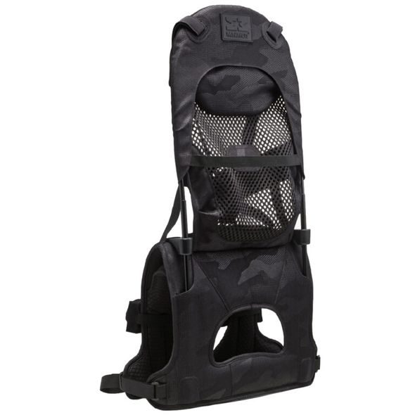 MINIMEIS SHOULDER CARRIER G5 6MON-18KG BLACK PREMIUM - KROSNY - NOŠENÍ & SPORT
