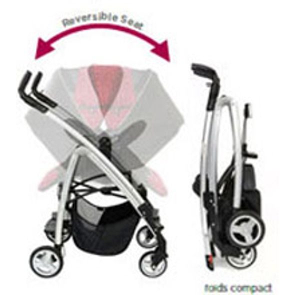 GRACO FUSIO + PLÁŠTĚNKA + ADAPTÉR + NÁNOŽNÍK 2012 - GOLFOVÉ KOČÁRKY - KOČÁRKY A PŘÍSLUŠENSTVÍ