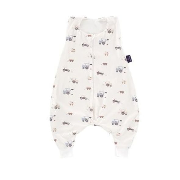 TRÄUMELAND LEHKÝ SPACÍ PYTEL „TO GO“ LITTLE FARM BLAU 104 - SPACÍ PYTLE - SPINKÁNÍ