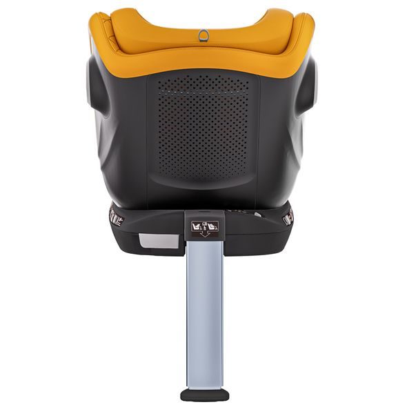 AVOVA SWAN-FIX I-SIZE 2024 BEACH YELLOW 40-125CM - AUTOSEDAČKY 0-36KG - AUTOSEDAČKY A PŘÍSLUŠENSTVÍ