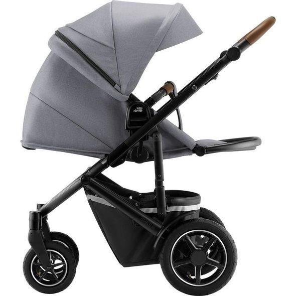 BRITAX RÖMER SET SMILE III + HLUBOKÁ KORBA + AUTOSEDAČKA BABY SAFE 2 - TROJKOMBINACE - KOČÁRKY A PŘÍSLUŠENSTVÍ