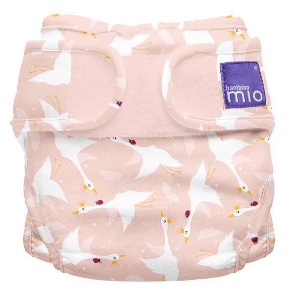 BAMBINO MIO MIOSOFT PLENKOVÉ KALHOTKY FEATHER FLIGHT 9-15KG - PLIENKOVÉ NOHAVIČKY - VŠETKO NA PREBAĽOVANIE