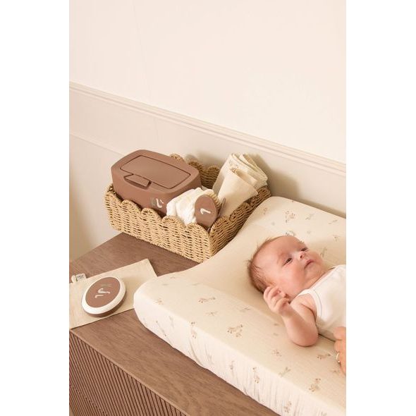 BEBE-JOU FROTÉ ŽÍNKY BÉBÉ-JOU DEAR GOOSE 2KS - ŽÍNKY A HOUBIČKY - KOUPÁNÍ A ZDRAVÍ