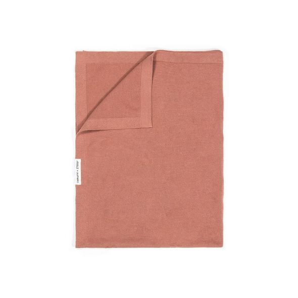 JOOLZ JOOLZ | CLOUD MĚKKÁ DEČKA L DESERT ROSE - PEŘINKY DO KOČÁRKU - KOČÁRKY A PŘÍSLUŠENSTVÍ