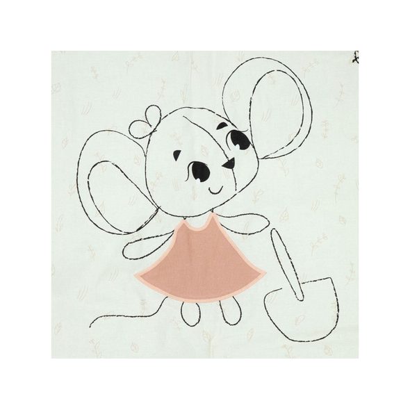 TINY LOVE HRACÍ DEKA GARDEN OF ADVENTURES - HRACÍ PODLOŽKY NA ZEM - SPINKÁNÍ