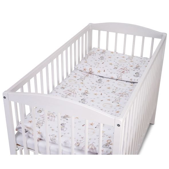 TOMI POVLEČENÍ K2 (135X100) TISK - POVLEČENÍ DO POSTÝLKY - SPINKÁNÍ