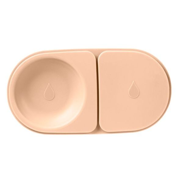 B.BOX SVAČINOVÝ BOX MALÝ - BROSKVOVÝ - KRABIČKY NA SVAČINU - KRMENÍ