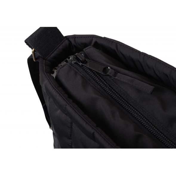 JOLLEIN ORGANIZÉR NA KOČÁREK PUFFED BLACK - ORGANIZÉRY A KOŠÍKY - KOČÁRKY A PŘÍSLUŠENSTVÍ