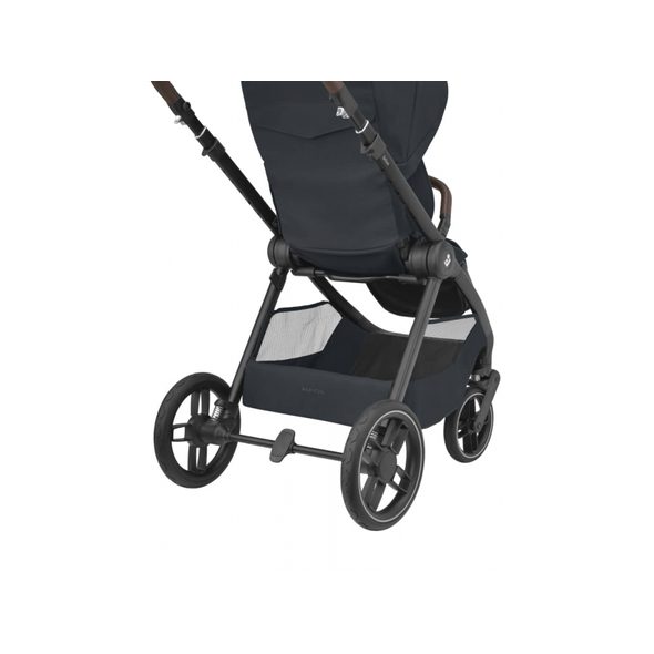 MAXI-COSI OXFORD KOČÁREK + KORBIČKA ORIA ESSENTIAL GRAPHITE - DVOJKOMBINACE - KOČÁRKY A PŘÍSLUŠENSTVÍ