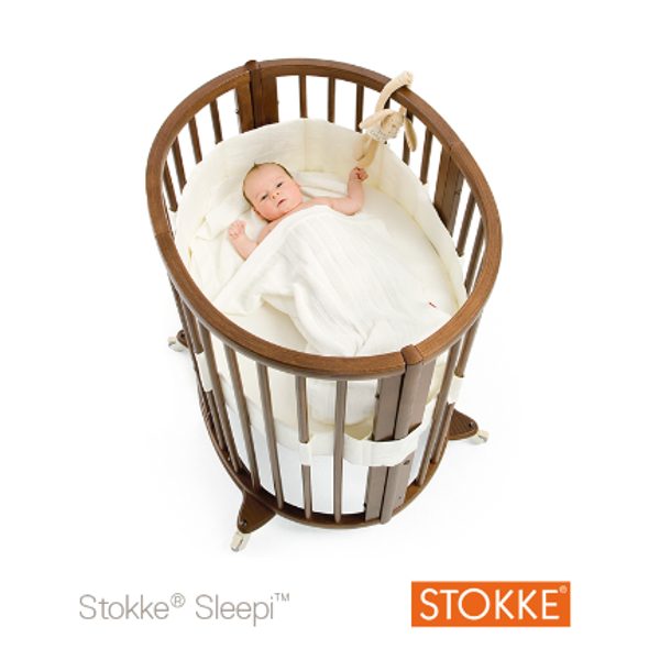 STOKKE® SLEEPI™ MINI (VČETNĚ MATRACE) - DŘEVĚNÉ POSTÝLKY - SPINKÁNÍ