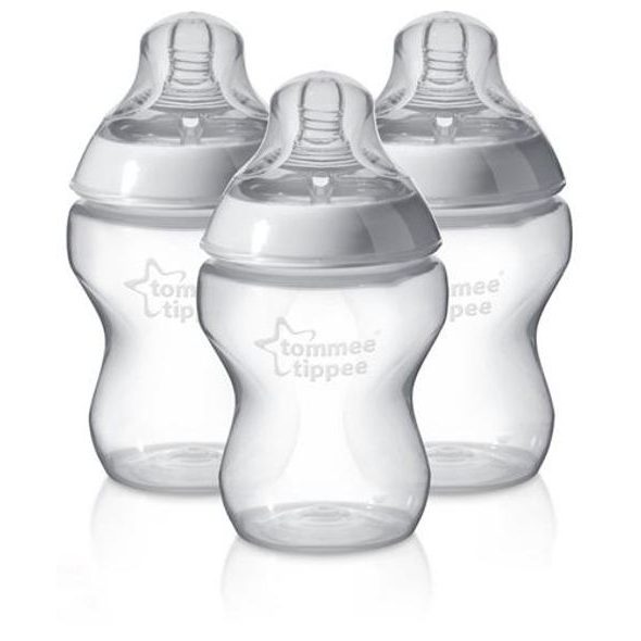 KOJENECKÁ LÁHEV CTN 260 ML, 0+ M, 2KS +1KS ZDARMA - KOJENECKÉ LAHVE - KRMENÍ