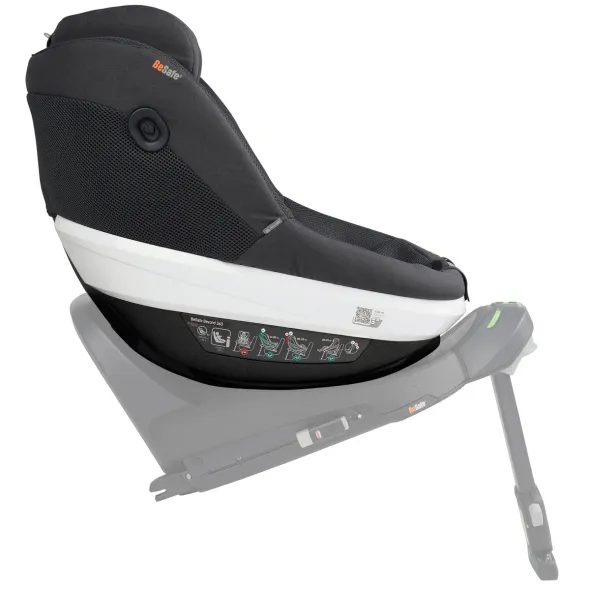 BESAFE BEYOND 360 ANTHRACITE MESH - AUTOSEDAČKY 9-18KG - AUTOSEDAČKY A PŘÍSLUŠENSTVÍ