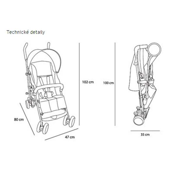 PRIMI SOGNI SKY WINTER 2011 - GOLFOVÉ KOČÁRKY - KOČÁRKY A PŘÍSLUŠENSTVÍ