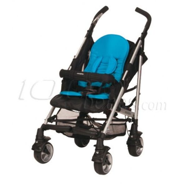 CASUALPLAY DOWNTOWN UNI SYSTÉM - GOLFOVÉ KOČÁRKY - KOČÁRKY A PŘÍSLUŠENSTVÍ