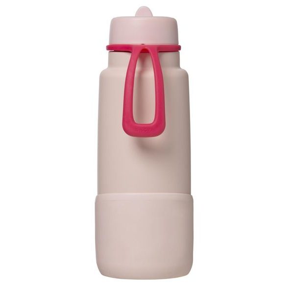 B.BOX SILIKONOVÝ CHRÁNIČ PRO TERMOLÁHEV 1L - PINK PARADISE - TERMOOBALY A TERMOSKY - KRMENÍ