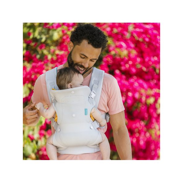 INFANTINO NOSÍTKO FLIP 4V1 LIGHT & AIRY - KLOKANKY A ŠÁTKY - NOŠENÍ & SPORT