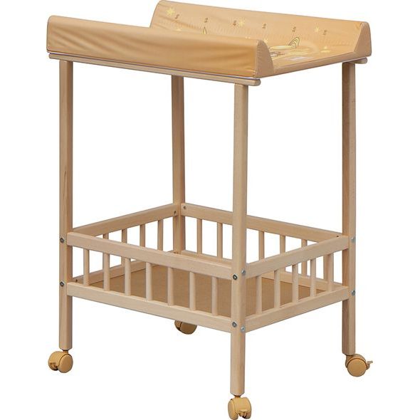 SCARLETT PŘEBALOVACÍ PULT SCARLETT PÁJA ECO - GALAXY - BÉŽOVÝ - PŘEBALOVACÍ PULTY - PŘEBALOVÁNÍ