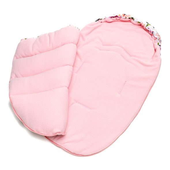 ESECO LUXUSNÍ ZIMNÍ FUSAK - FUSAKY DO KOČÁRKU - KOČÁRKY A PŘÍSLUŠENSTVÍ