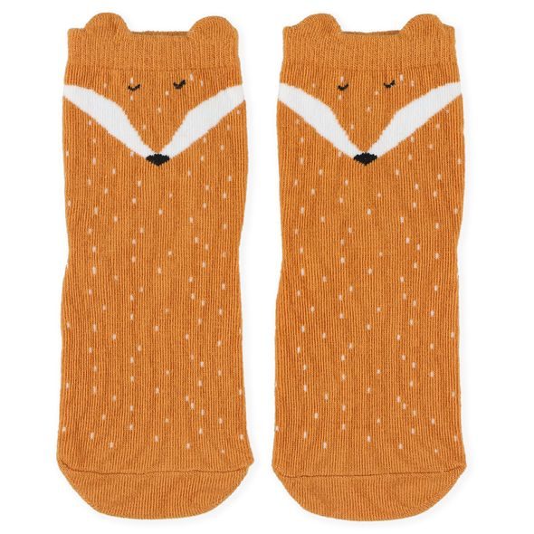 TRIXIE BABY DĚTSKÉ PONOŽKY FOX 2-PACK 25/27 - PONOŽKY A PUNČOCHY - PRO DĚTI