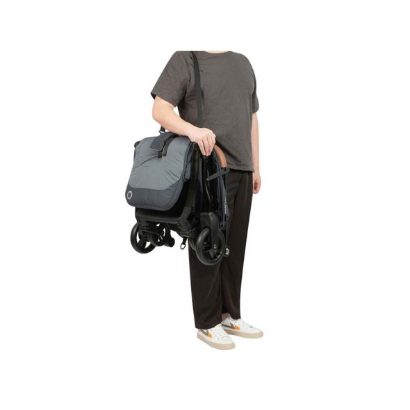 MAXI-COSI EVA 2 ESSENTIAL GRAPHITE - GOLFOVÉ KOČÁRKY - KOČÁRKY A PŘÍSLUŠENSTVÍ