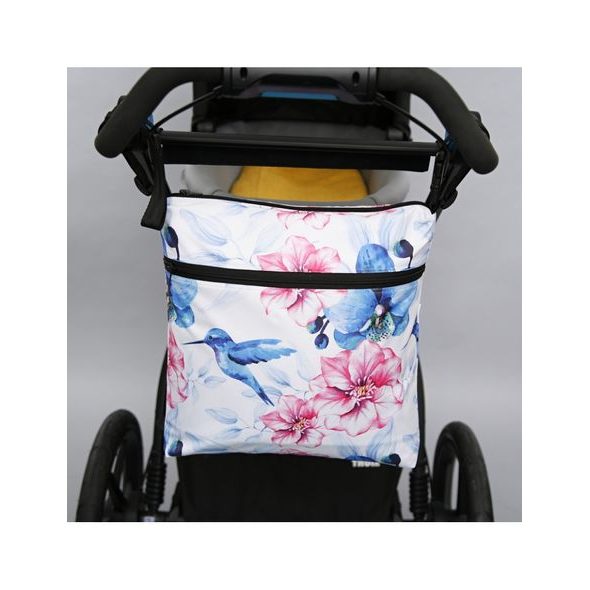 KIDILOO TAŠKA NA KOČÁREK KOLIBŘÍK - PŘEBALOVACÍ TAŠKY - KOČÁRKY A PŘÍSLUŠENSTVÍ