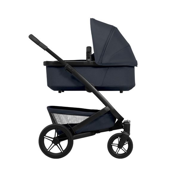 JOOLZ GEO⁵ KOMPLETNÍ SET DARK NAVY BLUE - DVOJKOMBINACE - KOČÁRKY A PŘÍSLUŠENSTVÍ