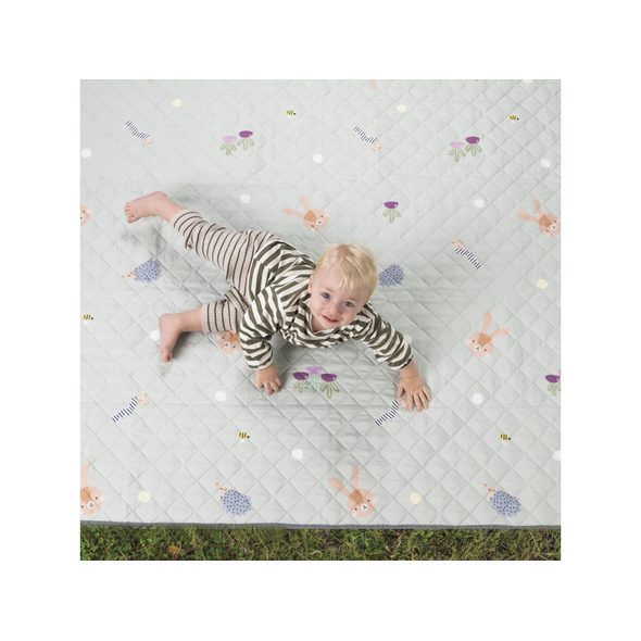 TAF TOYS HRACÍ DEKA OUTDOOROVÁ XL - HRACÍ DEKY - PRO DĚTI