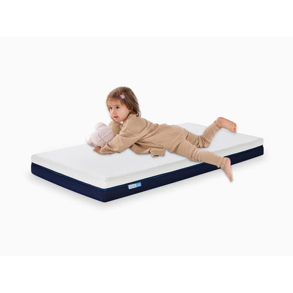 ECUS KIDS DĚTSKÁ MATRACE 120X60 CM CARE - MATRACE DO POSTÝLKY - SPINKÁNÍ